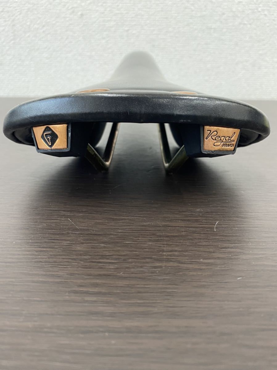 selle san marco サンマルコ Regal GIRARDI サドル 黒 スタッズ