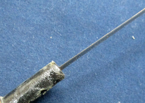 江戸後期 上作金工刀装具 龍図 赤銅地 - メルカリ