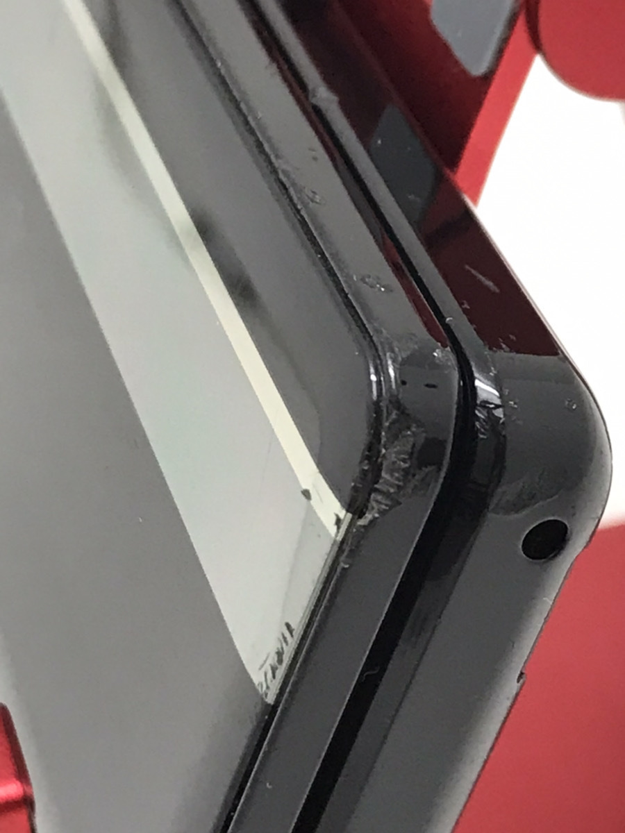 【即決!送料無料】SIMフリー P-smart ケータイ P-01J ドコモ ブラック 本体 4158 国内版 SIMロック解除品 ガラケー docomo_4