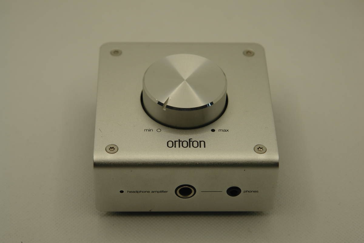 赤字超特価，格安 オルトフォン ortofon Hd-Q7(ヘッドフォンアンプ)｜売買されたオークション情報、yahooの商品情報をアーカイブ公開 - オークファン ヘッドフォンアンプ