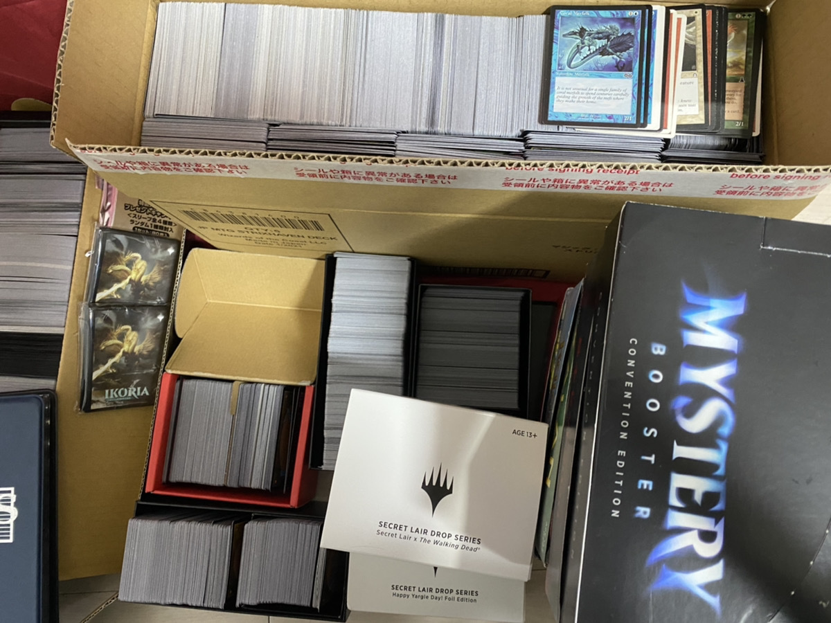 MTG 引退 まとめ売り デュアルランド、再録禁止、コレクション多数 