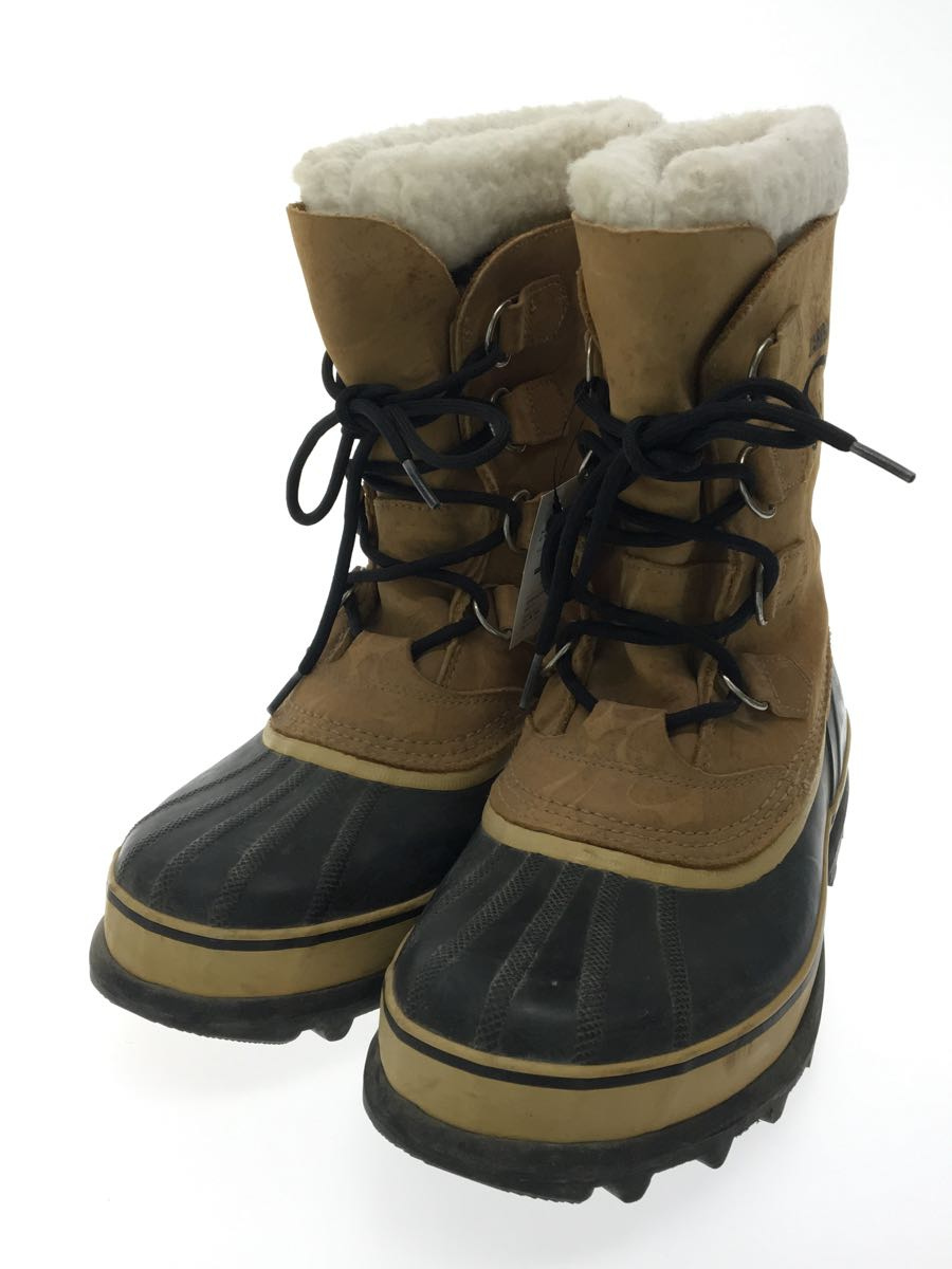 SOREL◆トレッキングブーツ/27cm/CML SOREL◆ブーツ&frasl;27cm&frasl;CML&frasl;スウェード&frasl;NM1000-281 PAC NYLON&frasl;トレッキングブーツ&frasl;27cm&frasl;NVY&frasl;NM1440-464&frasl;&frasl; Buff カジュアルシューズ SOREL◇CARIBOU⁄ブーツ⁄27cm⁄CML