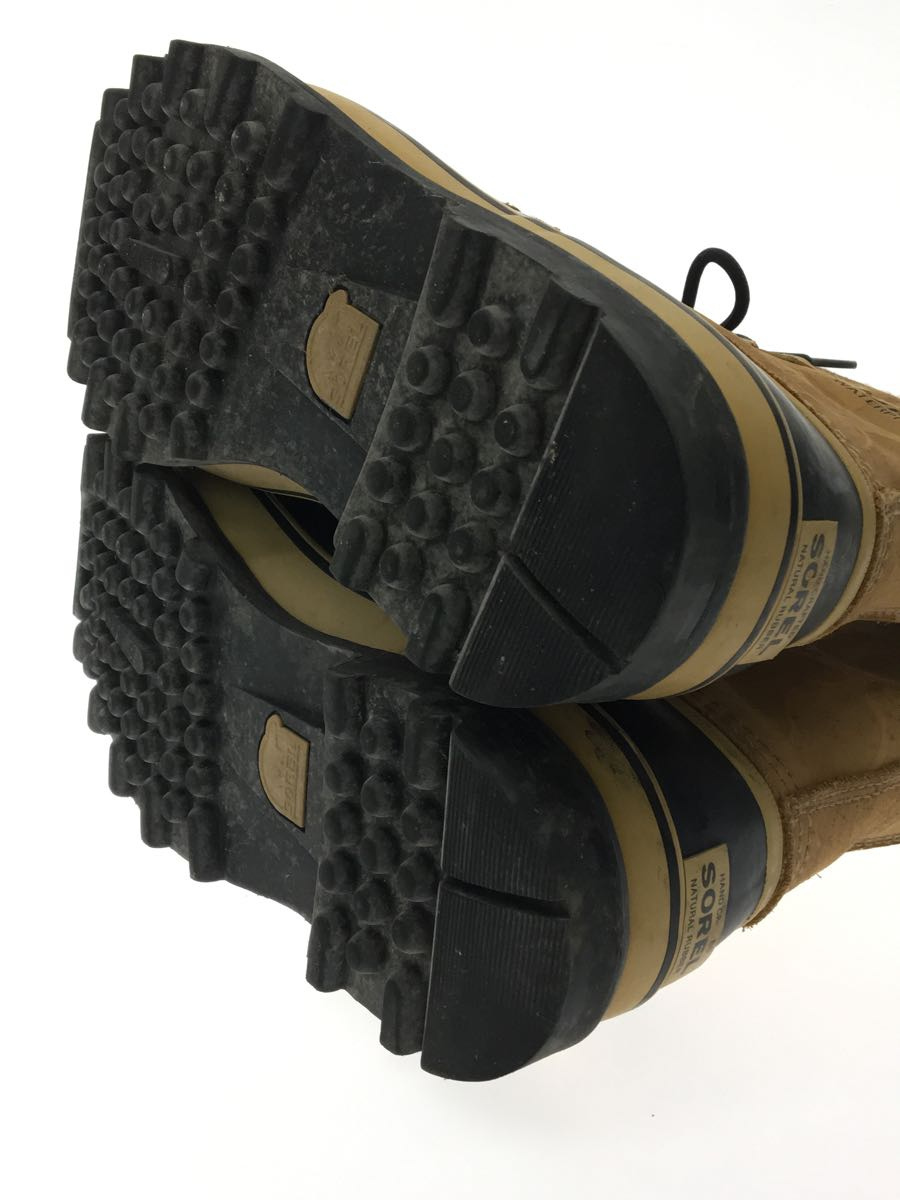 SOREL◆トレッキングブーツ/27cm/CML SOREL◆ブーツ&frasl;27cm&frasl;CML&frasl;スウェード&frasl;NM1000-281 PAC NYLON&frasl;トレッキングブーツ&frasl;27cm&frasl;NVY&frasl;NM1440-464&frasl;&frasl; Buff カジュアルシューズ SOREL◇CARIBOU⁄ブーツ⁄27cm⁄CML