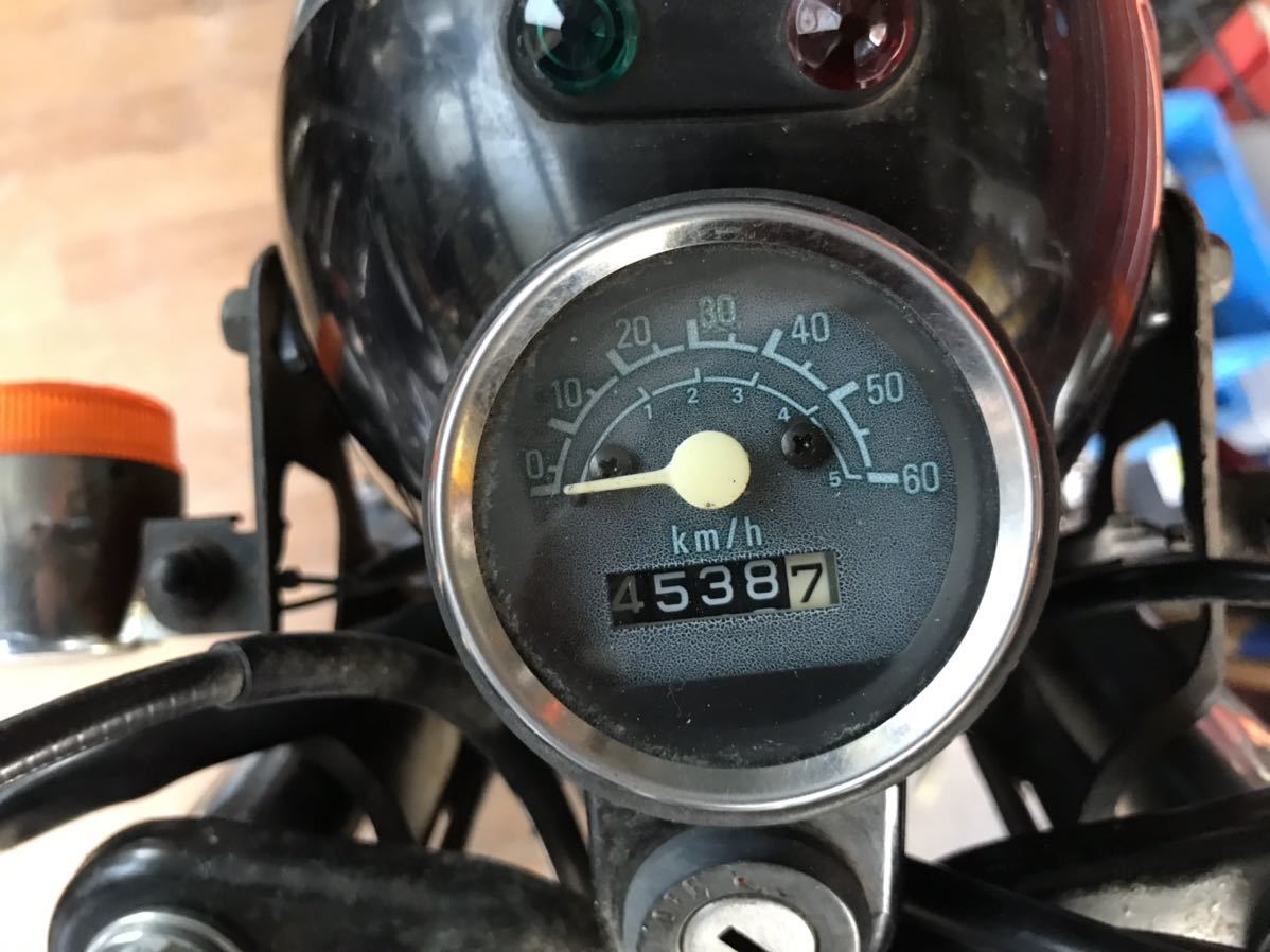 エイプ50キャブ車エンジン実働 エイプ50 実働エンジン ノーマルボア