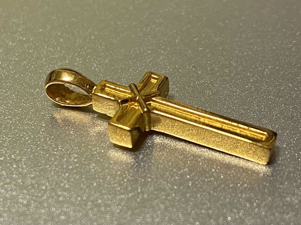 クロムハーツ 22k メープルソープ チャーム クロムハーツ 【本物22K