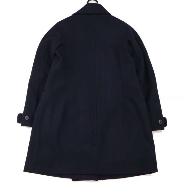 J UNIQLO ユニクロ × ジルサンダー 秋冬 ウール100%♪ メルトン P