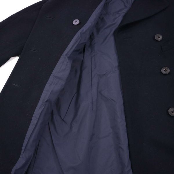 J UNIQLO ユニクロ × ジルサンダー 秋冬 ウール100%♪ メルトン P