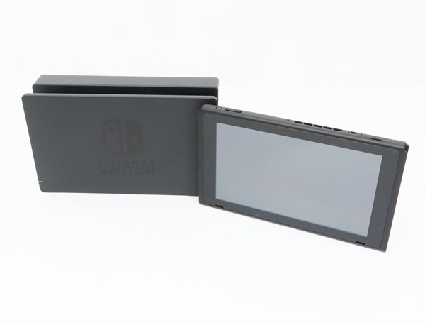 ○美品【任天堂】Nintendo Switch/ニンテンドースイッチ本体 新型