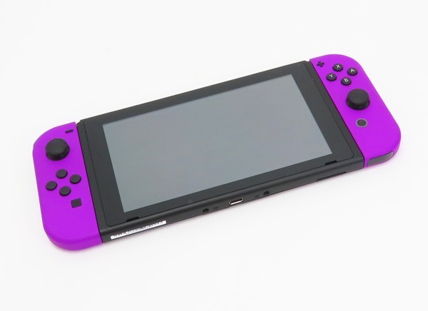 ○美品【任天堂】Nintendo Switch/ニンテンドースイッチ本体 新型
