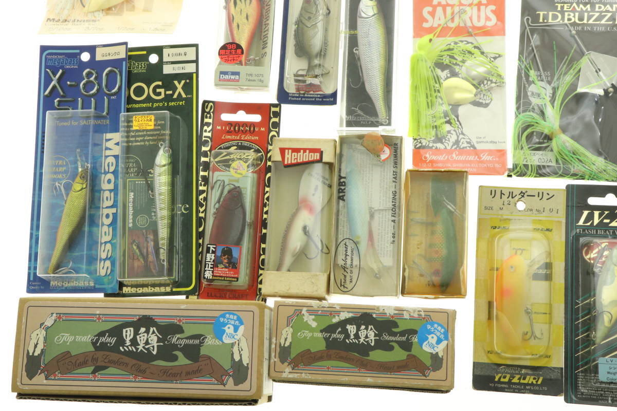 新品正規 VMPD3-126-11 Megabass メガバス ラッキークラフト