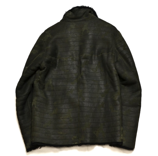 新品】定価258,500円 レザー界の頂点 DROMe ドローム 羊革100％ 高級