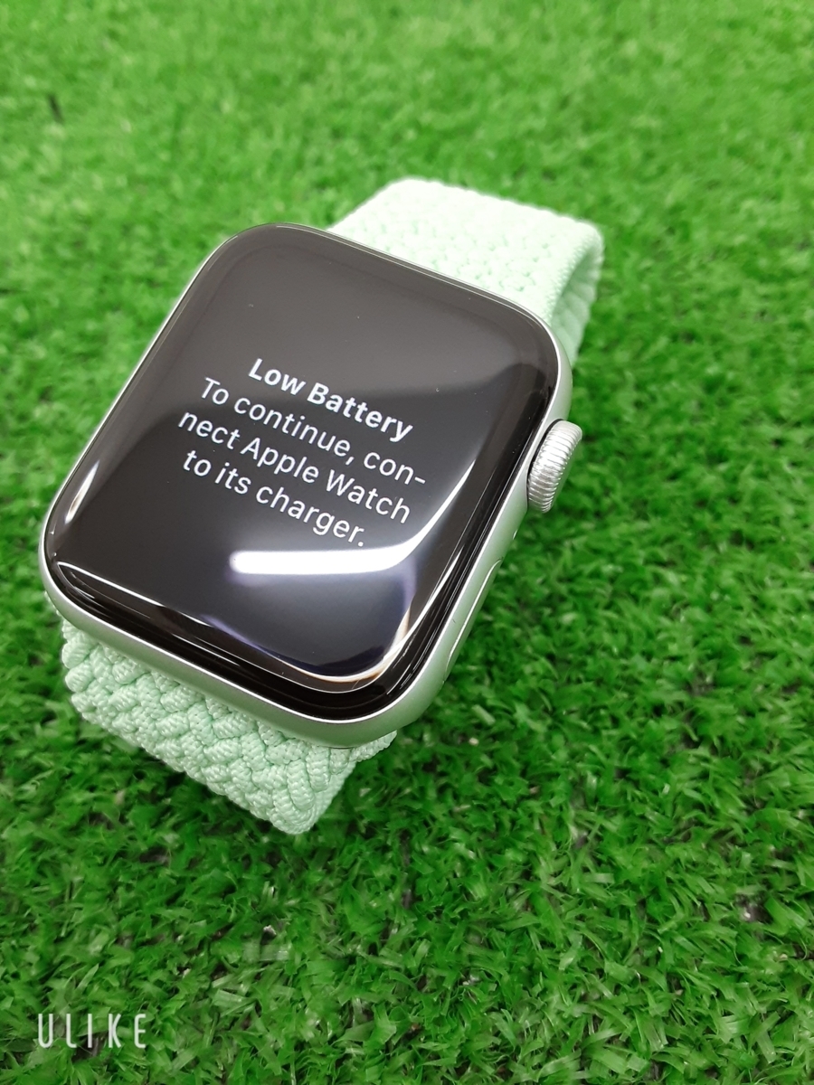 Apple Watch SE アップルウォッチ 40mm シルバー GPSモデル Apple Watch SE アップルウォッチ 40mm シルバー GPSモデル