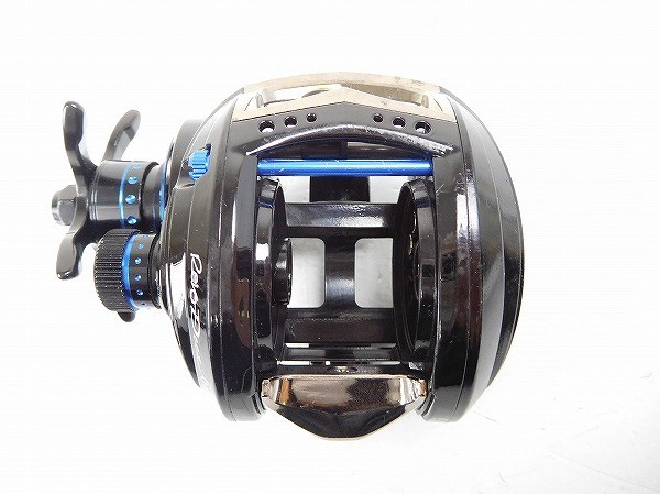 グローバルファッションブランド ABU アブガルシア レボ DEEZ6 ボディ
