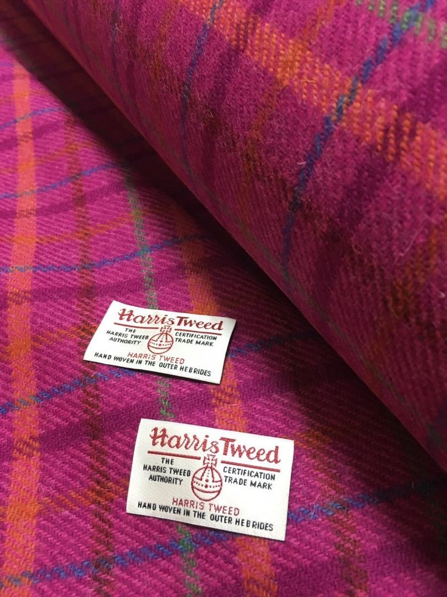 ハリスツイード生地 ピンクd 150 50 はぎれ 布地 売買されたオークション情報 Yahooの商品情報をアーカイブ公開 オークファン Aucfan Com