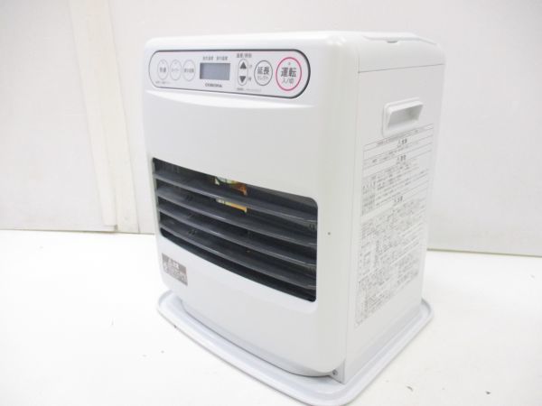 石油ファンヒーター コロナ 鉄筋12畳木造9畳程度 | 2021年式◇ CORONA