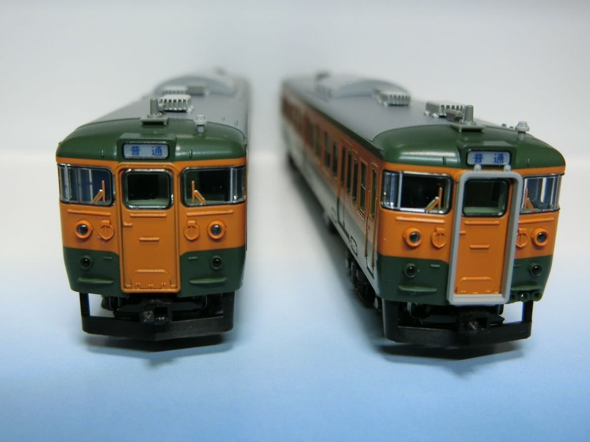 爆買い，お得 KATO Nゲージ 115系1000番台 湘南色 JR仕様 4両セット 10-1483 鉄道模型 電車 未走行品 おまけ長野色(近郊形電車)｜売買されたオークション情報、yahooの商品情報をアーカイブ公開 - オークファン 近郊形電車
