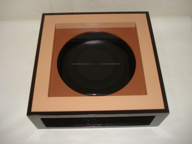 新品』 黒 柿合塗 置炉 ☆ I H・電磁器揃 紙箱 風流庵 『新品』 黒柿