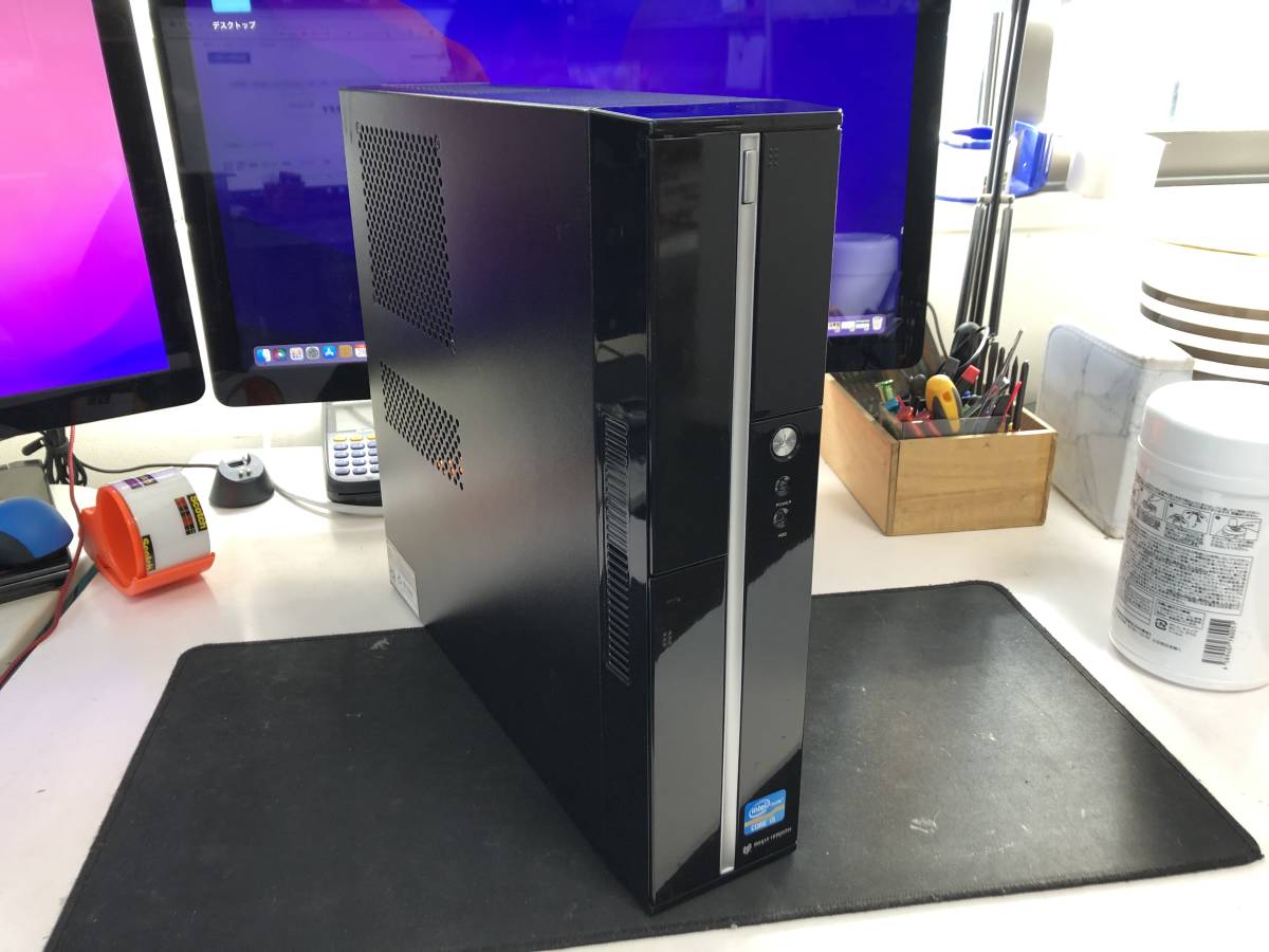 mouse computer：LM-iS614B Core i5 4GB 500GB