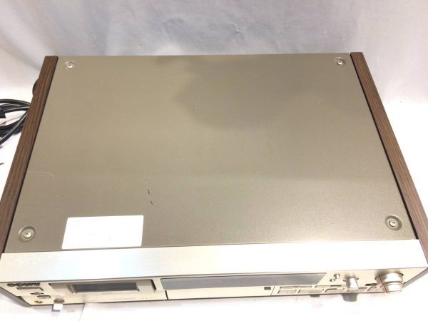 □6110□SONY DATデッキ DTC-59ESJ デジタルオーディオテープデッキ ソニー