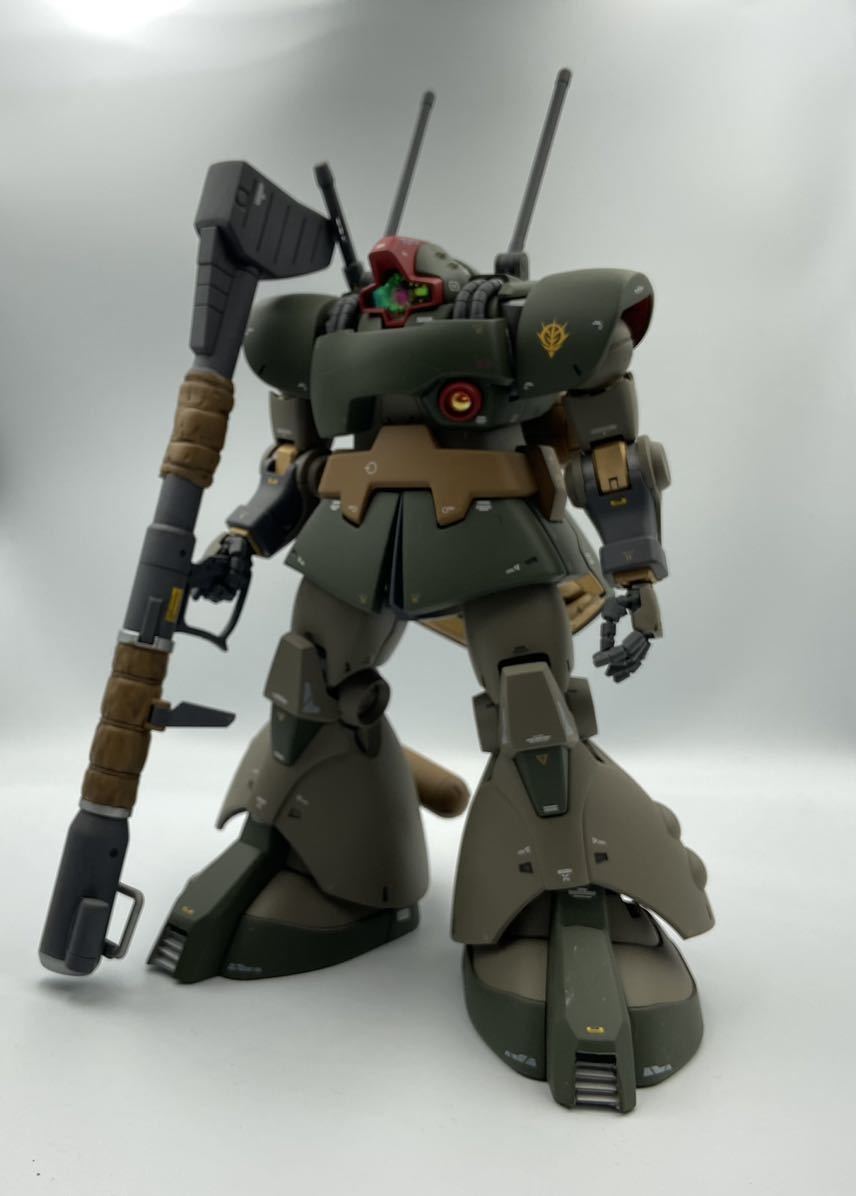 Mg 完成品 Ms 09g ドワッジ プレミアムバンダイ 改修品 ガンプラ 完成品 売買されたオークション情報 Yahooの商品情報をアーカイブ公開 オークファン Aucfan Com
