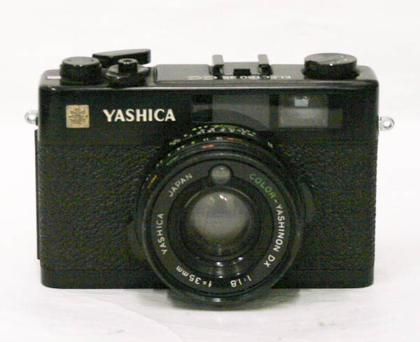 低価，お買い得 #G3021 ヤシカ エレクトロ35CC 35/1.8(コンパクトカメラ)｜売買されたオークション情報、yahooの商品情報をアーカイブ公開 - オークファン コンパクトカメラ