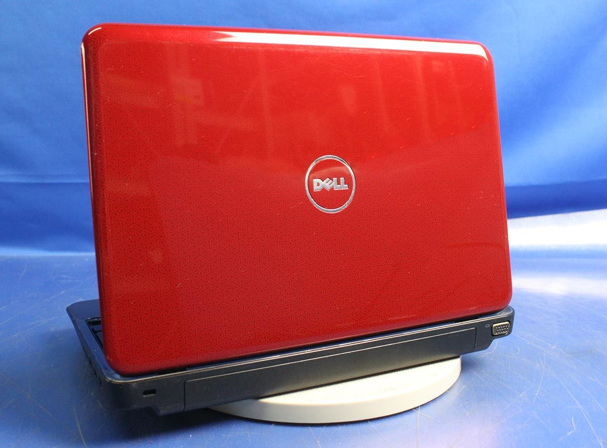 得価，大人気 レッド色 OS無 DELL Inspiron 10z 1120/AMD Athlon II 