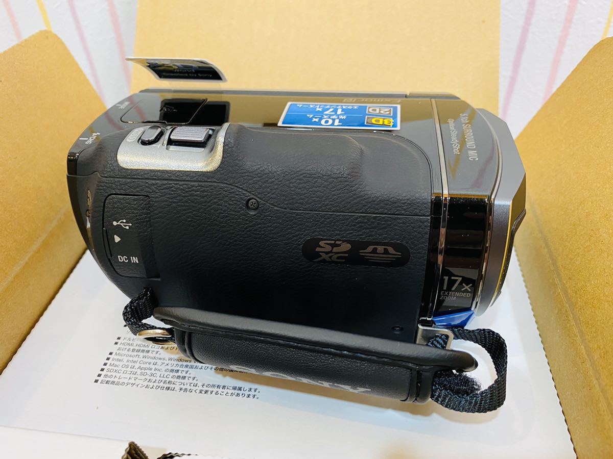 ソニー、3D撮影対応のハンディカム「HDR-TD10」 - 価格.com