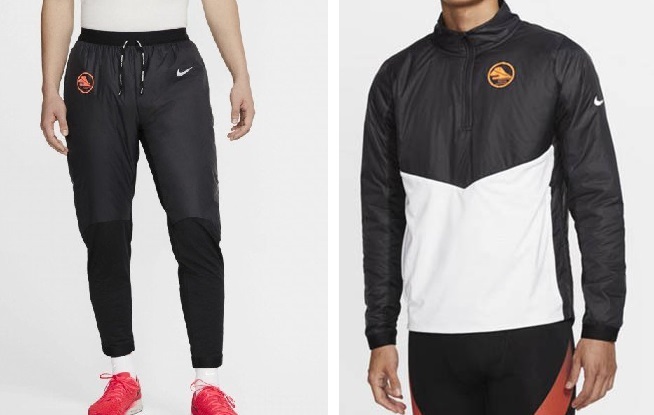 新品】NIKE ☆ EKIDEN PACK エレメントトップHYエキデンハーフZIP 