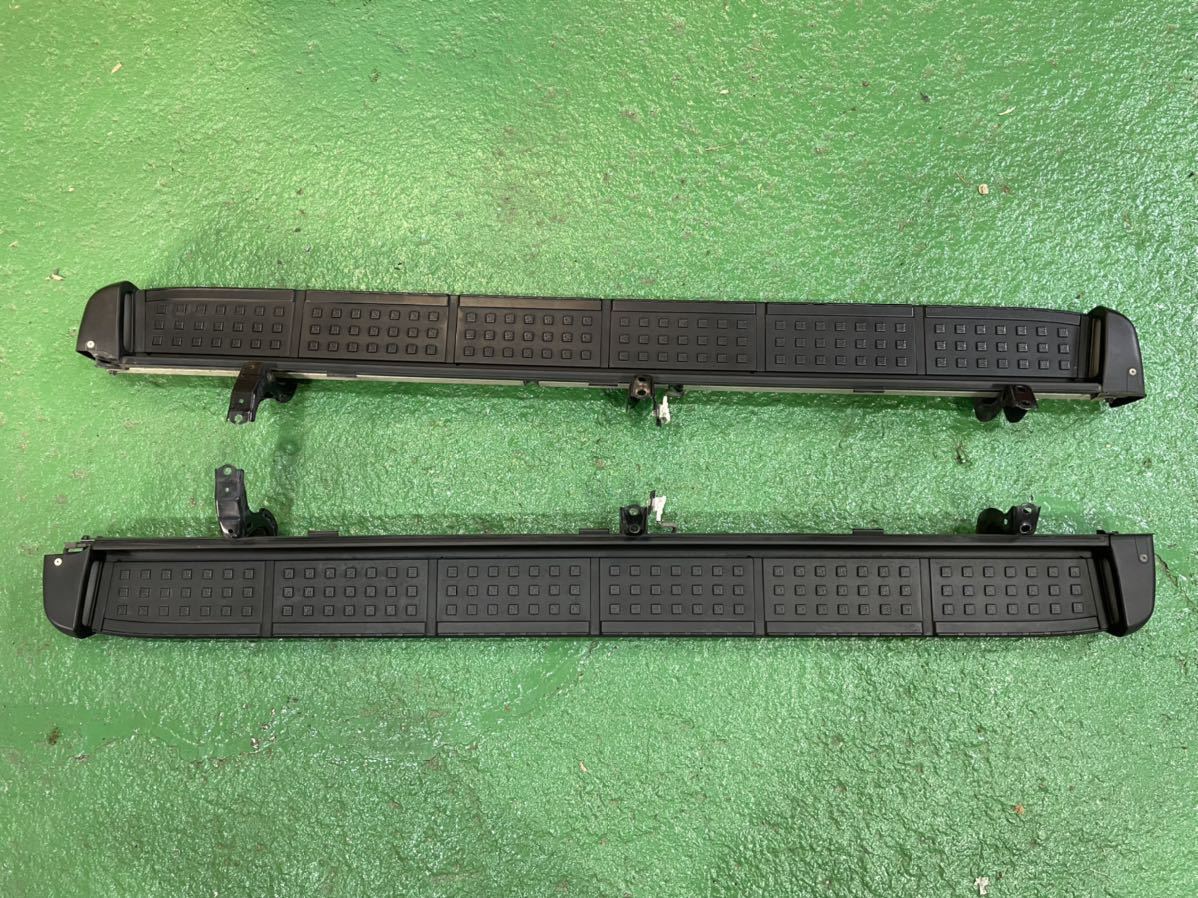 ハイラックスサーフ 純正サイドステップ TRN GRN KDN VZN RZN 210 215 