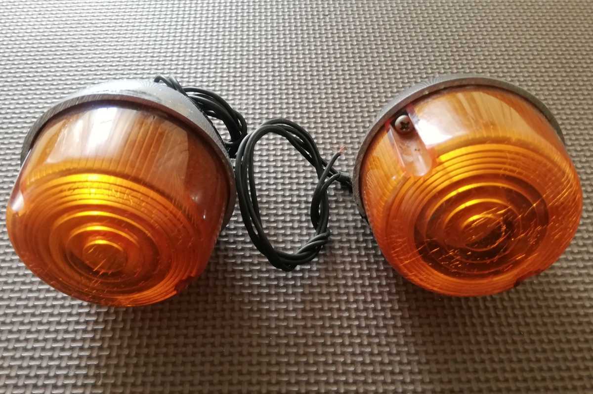 ハーレー純正 YANKEE 1030 2個セット ハーレーダビットソン純正？□YANKEE1030・2個セット□ウインカー