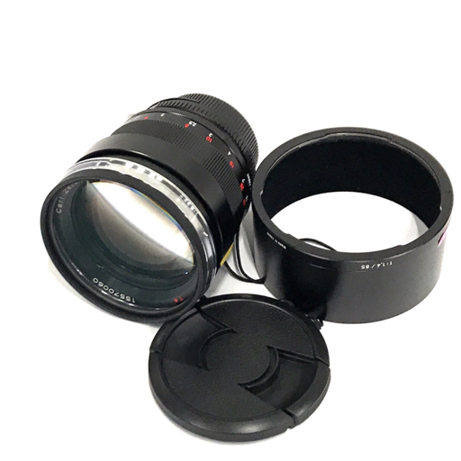 【新品同様】Planar 1.4/85 ZF.2【ニコンマウント】 Planar 85mm f⁄1.4 T* Zeiss ZF.2 ZE Lens | ZEISS Classic for