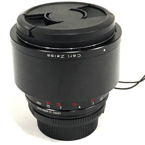 Planar 85mm f⁄1.4 T* Zeiss ZF.2 ZE Lens | ZEISS Classic for