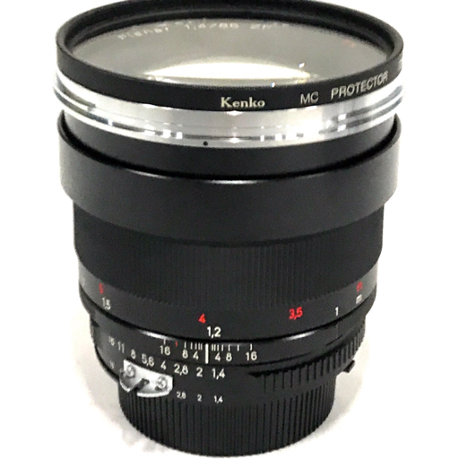 Planar 85mm f⁄1.4 T* Zeiss ZF.2 ZE Lens | ZEISS Classic for