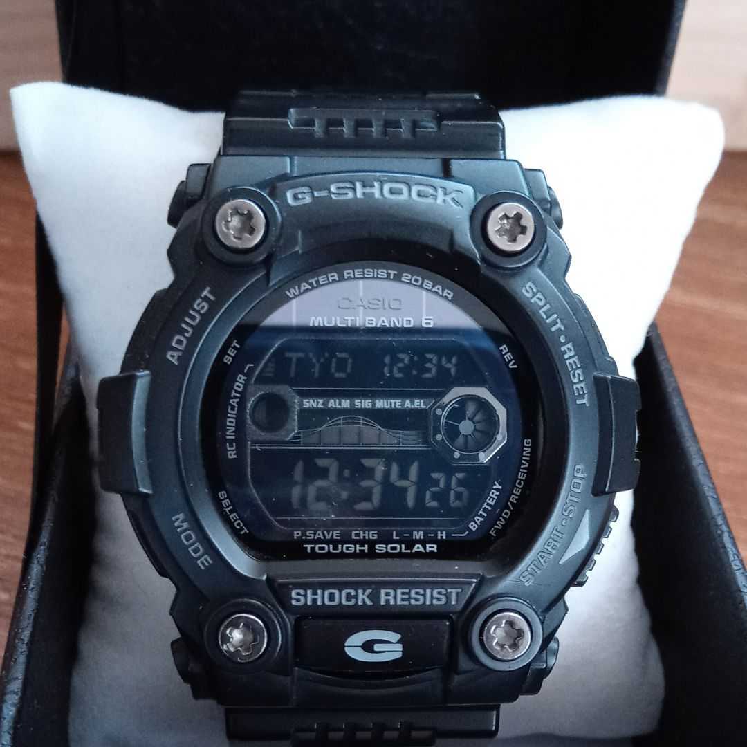 CASIO、カシオ、腕時計、電波ソーラー、稼働品 341 CASIO カシオ 稼働