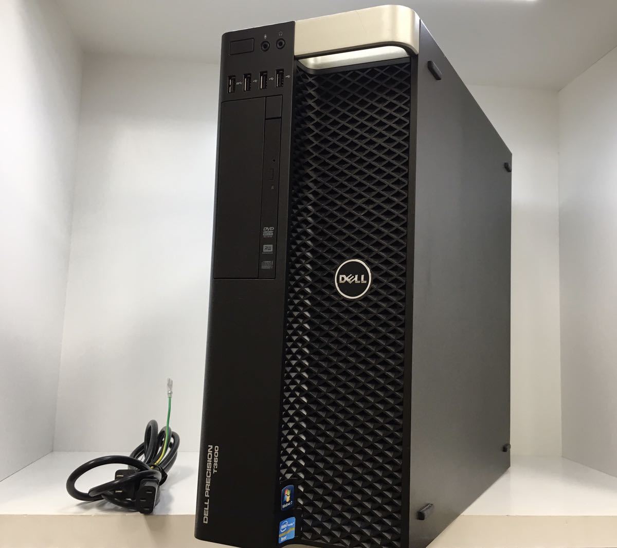 Precision T3600 Dell - Xeon Desktop Intel | Workstation 0 Tower E5