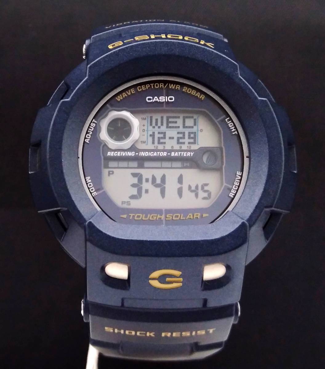 CASIO G-SHOCK ジーショック GW-400TCJ-2JR Triple Crown 世界大会 