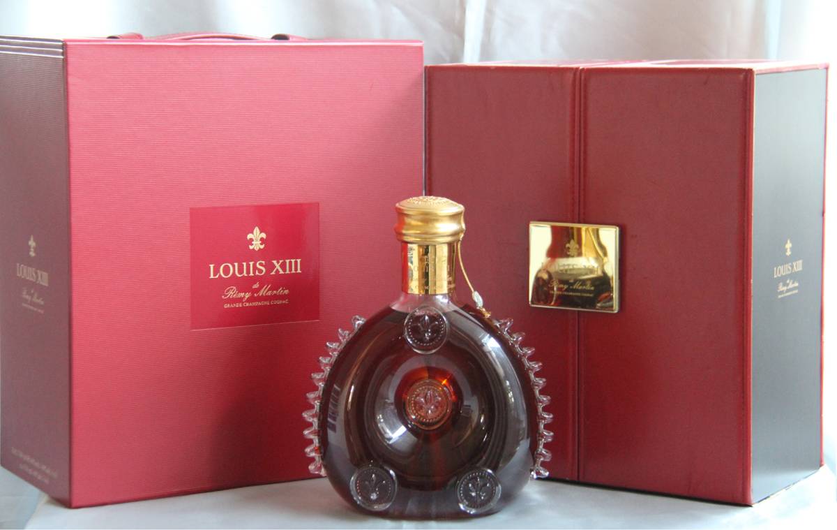 新作登場，格安】 【未開封】REMY MARTIN LOUIS XIII レミーマルタン 