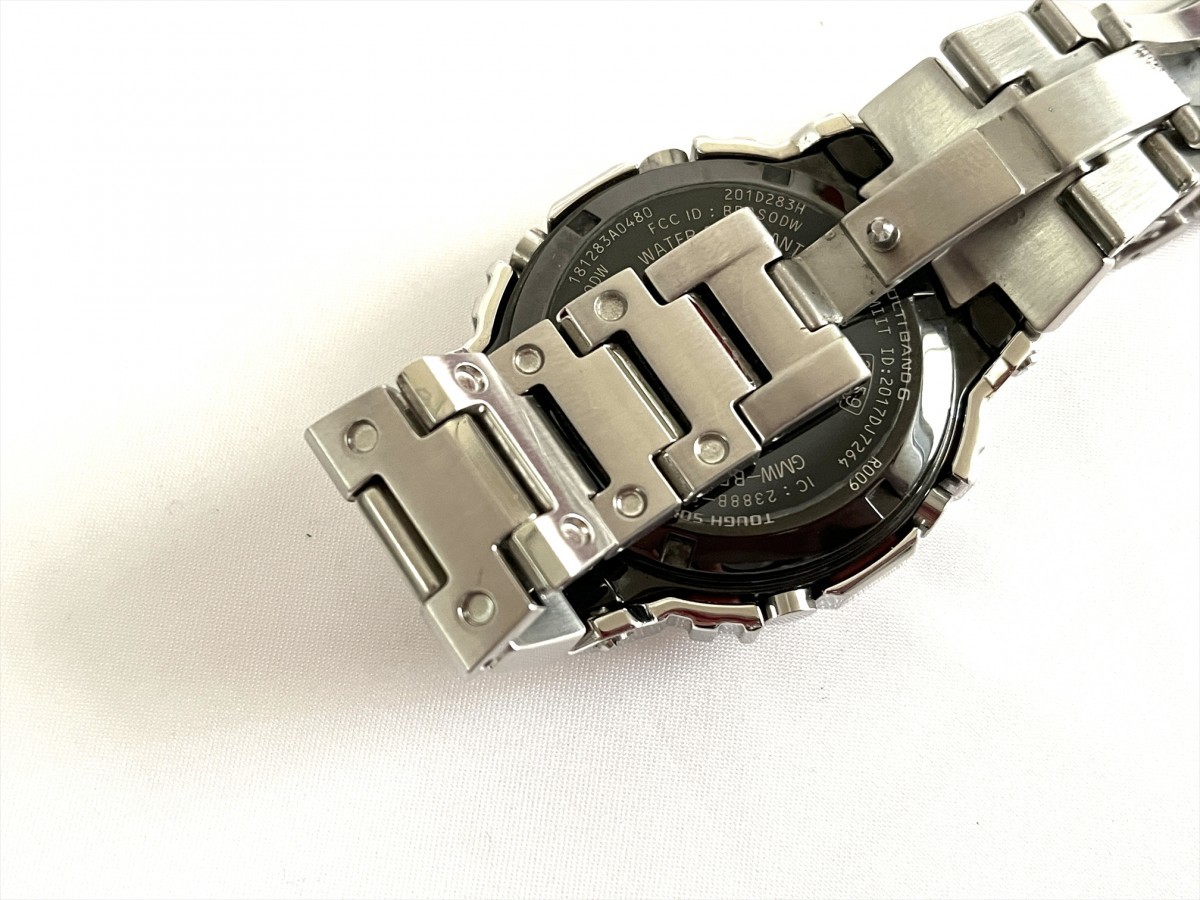 1000円～ CASIO カシオ G-SHOCK ジーショック GMW-B5000 3459 電波 