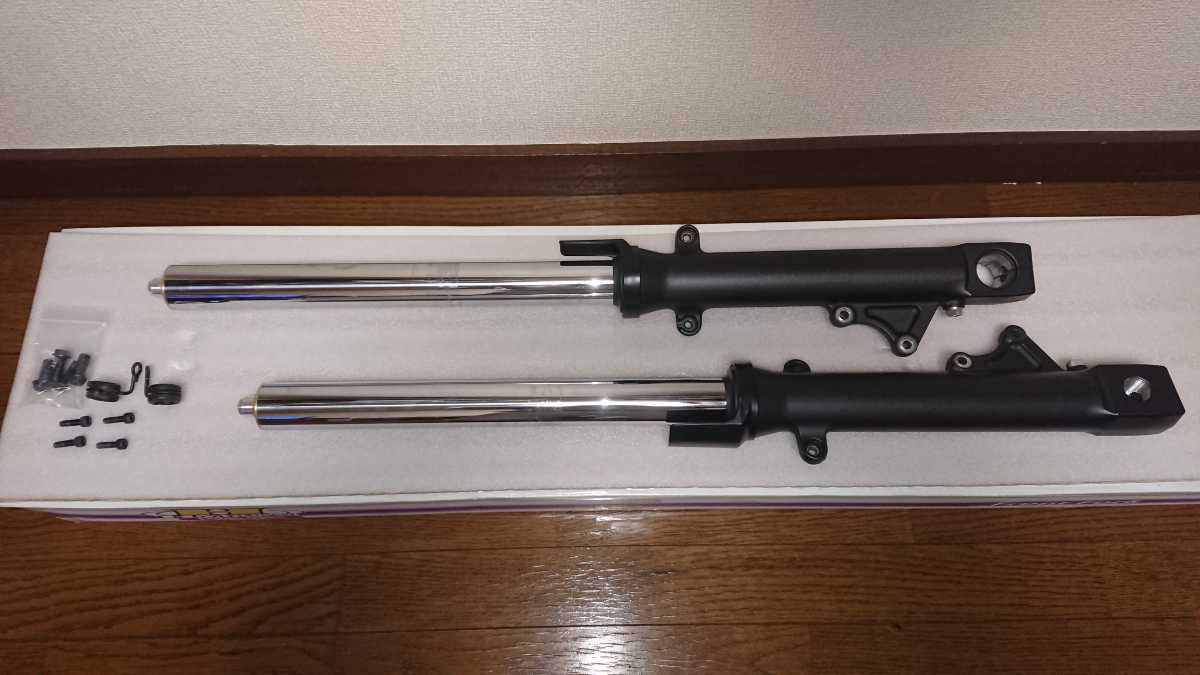 フロントフォーク ダエグ 純正 DAEG 純正フロントフォーク ZRX1200DAEG 