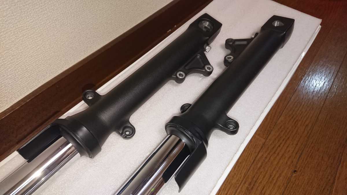 フロントフォーク ダエグ 純正 DAEG 純正フロントフォーク ZRX1200DAEG 