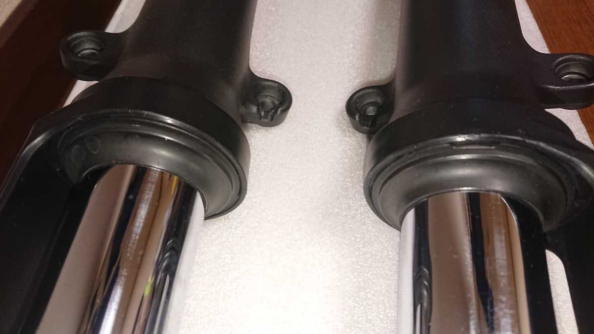 フロントフォーク ダエグ 純正 DAEG 純正フロントフォーク ZRX1200DAEG 
