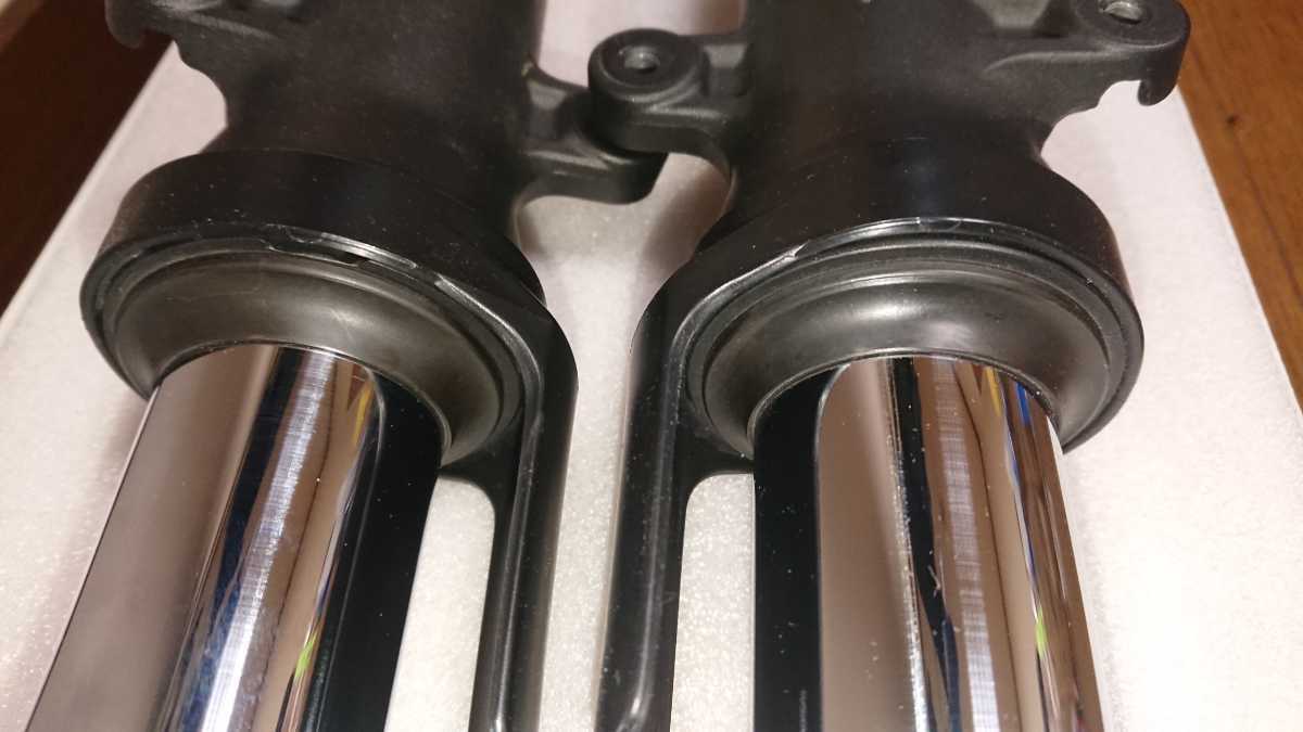 フロントフォーク ダエグ 純正 DAEG 純正フロントフォーク ZRX1200DAEG 