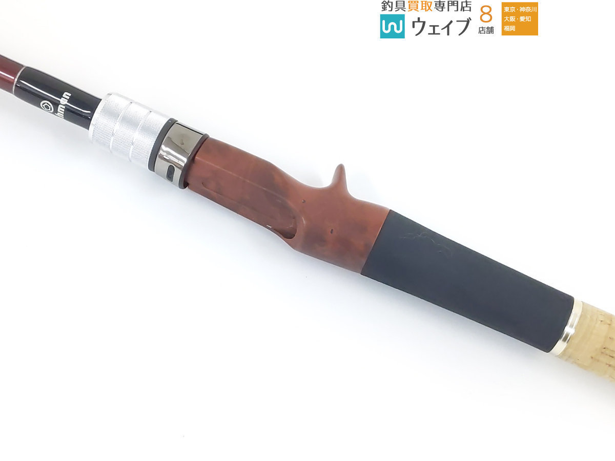 フィッシュマン 8.3L+ クローラ Beams ビームス Fishman CRAWLA 山*澤