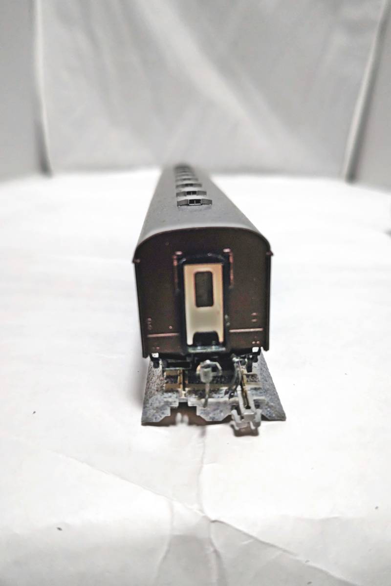 ジャンク TOMIX HO 535 国鉄客車 オシ14形 店舗受取可