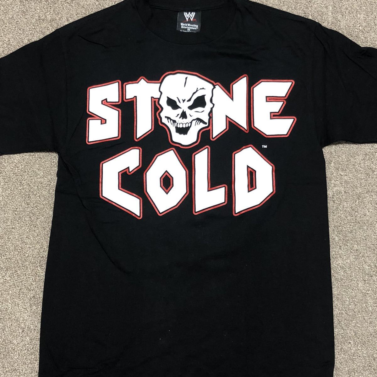 WWE STONE COLD ストーンコールド スティーブ・オースチン プロレス T 