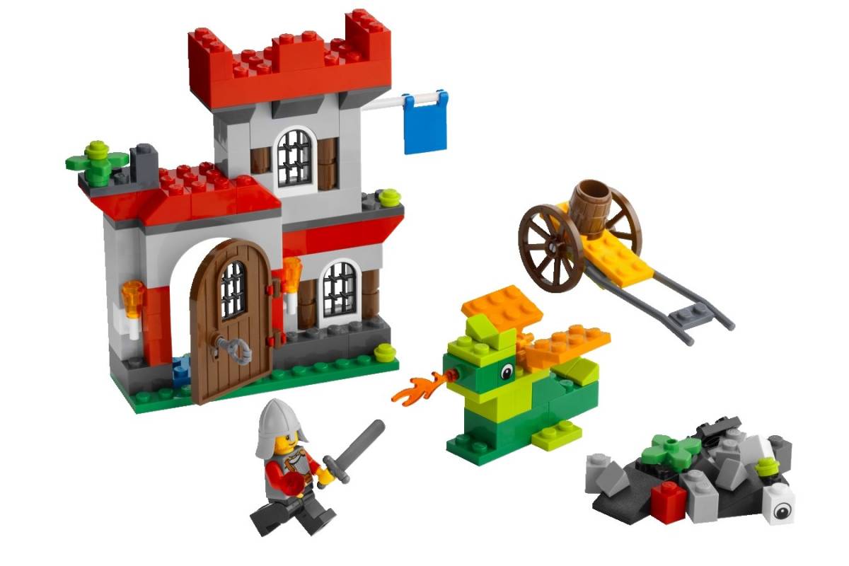 LEGO 6034 お城シリーズ ゆうれいと騎士 | MOVERS-FOOD.RU