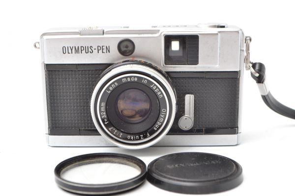  S806H33I//OLYMPUS オリンパス OLYMPUS PEN EED オリンパス ペン 1:1.7 f=32 EED/フィルムカメラ アンティーク コレクション(コンパクトカメラ)｜売買されたオークション情報、yahooの商品情報をアーカイブ コンパクトカメラ