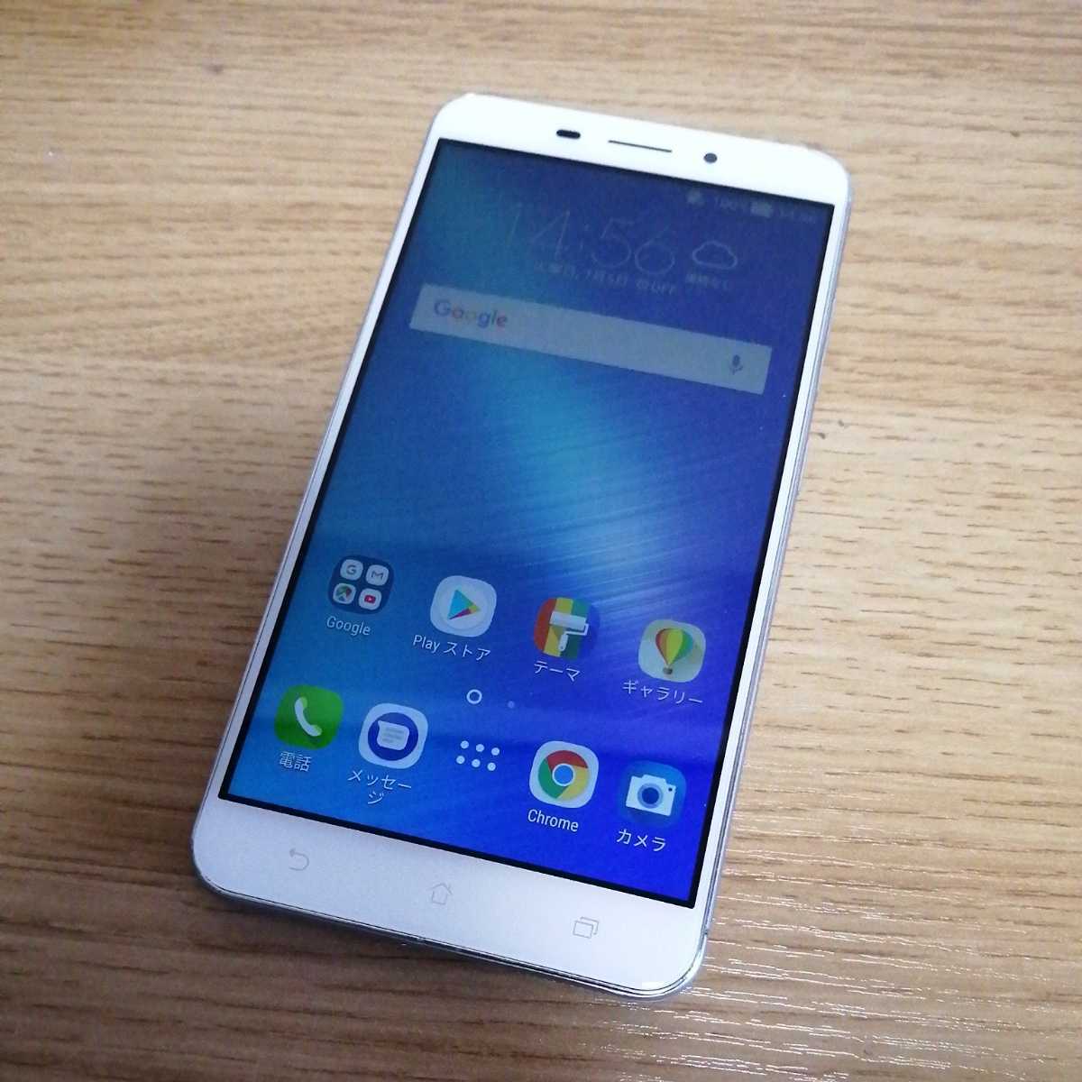  ASUS Zenfone 3 Laser ZC551KL(Android)｜売買されたオークション情報、yahooの商品情報をアーカイブ公開 - オークファン Android