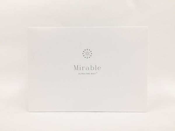 Science Mirable ULTRA FINE MIST ミラブル ウルトラファインミスト