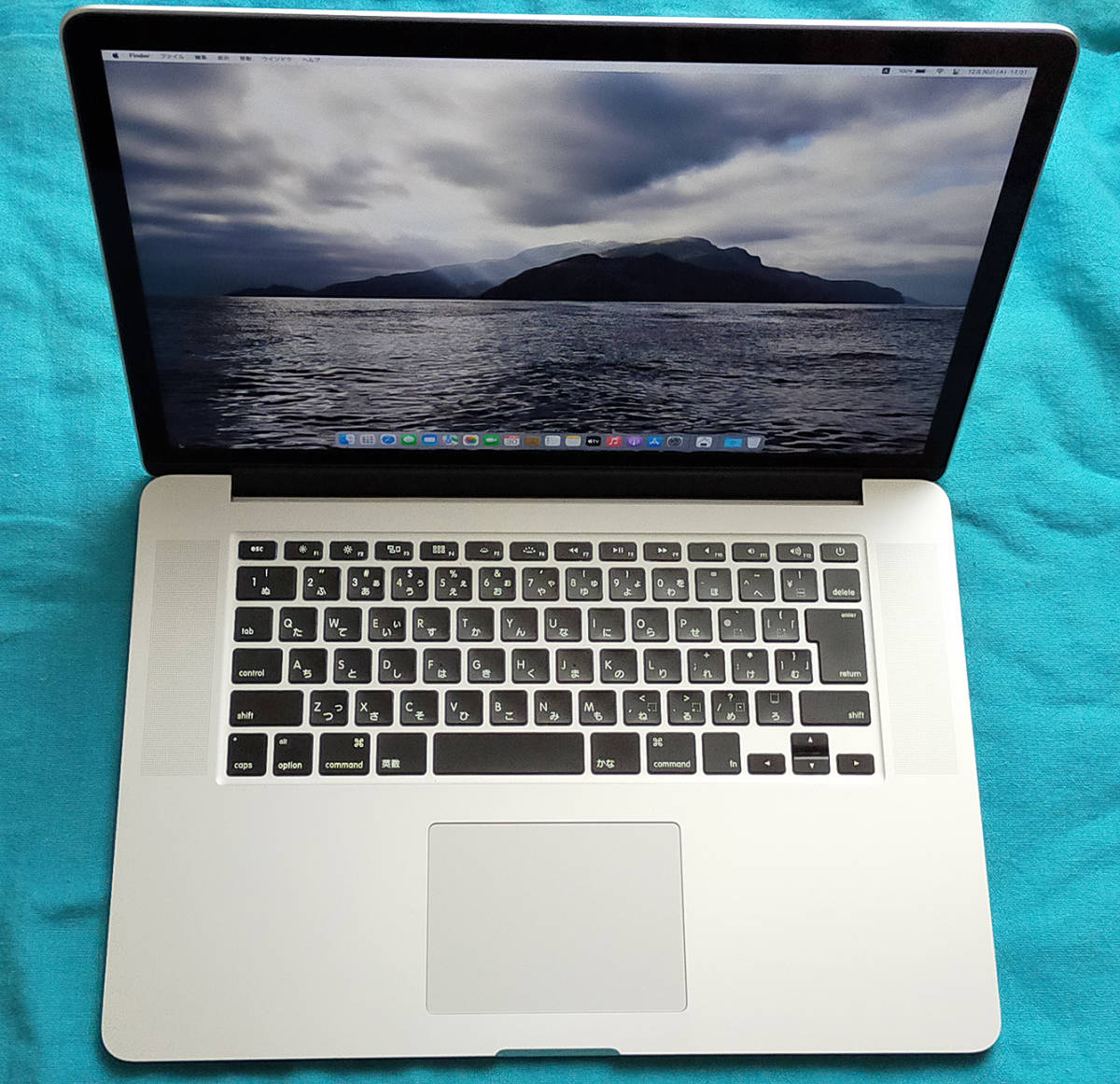 Pro MacBook Apple | Mid - 0 2015) (Retina, Retina 15-inch, 15-inch 